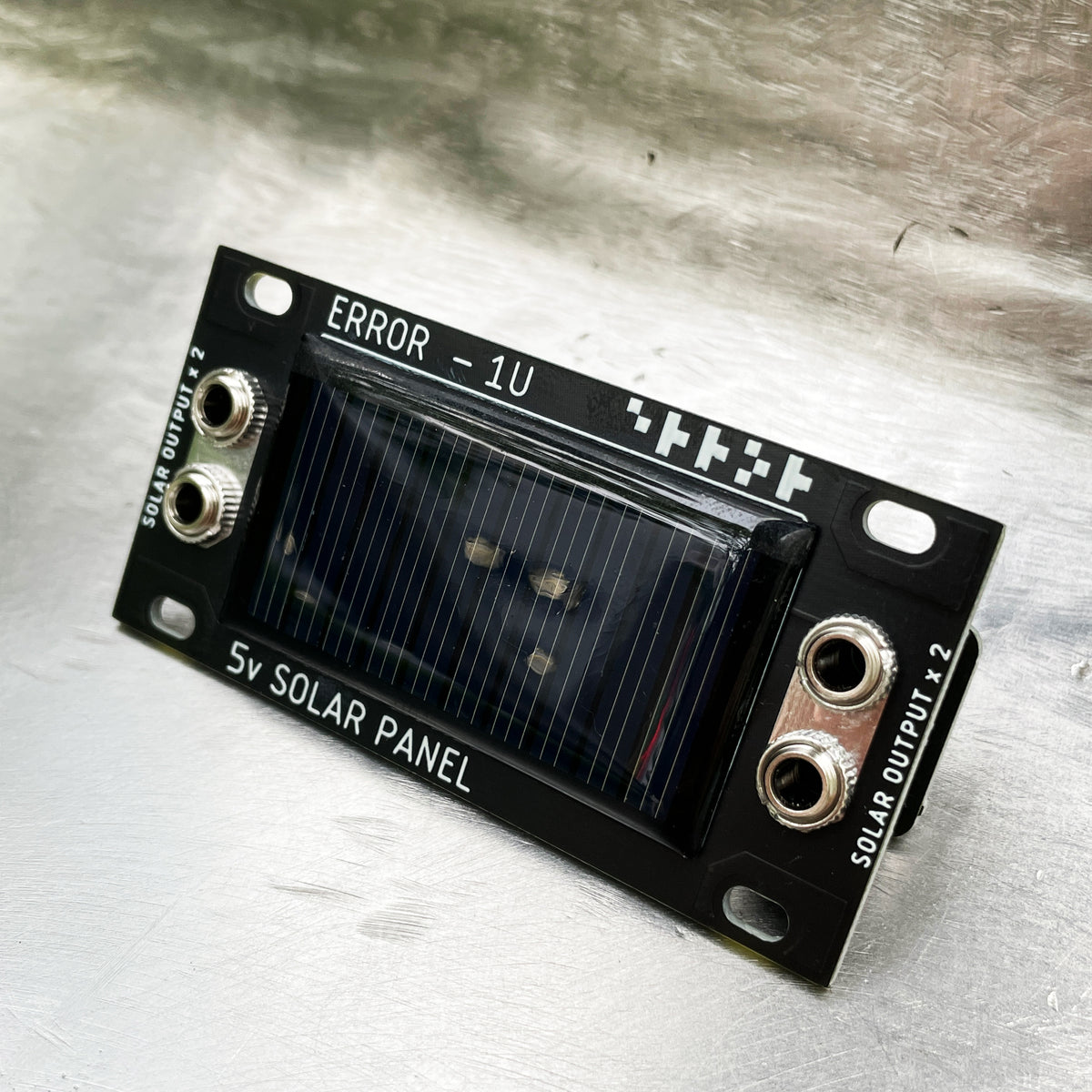 Solar Theremin (1U) – beatsville