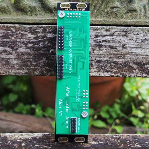 Alan (micro Turing Machine)