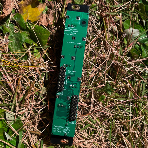 Enigma (Alan/Benjolin Expander)