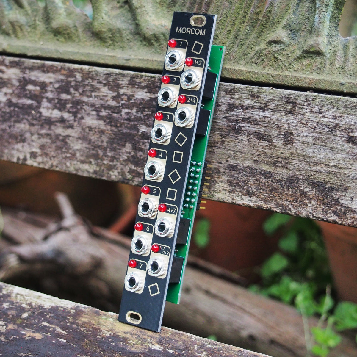 Morcom (Alan/Benjolin Expander) – beatsville
