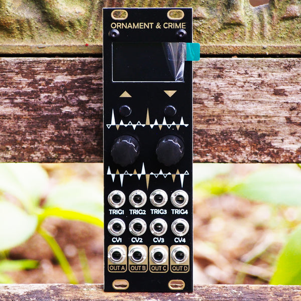 uO_C (Ornament & Crime)