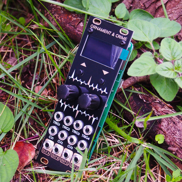 uO_C (Ornament & Crime)