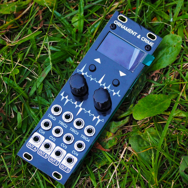 uO_C (Ornament & Crime)