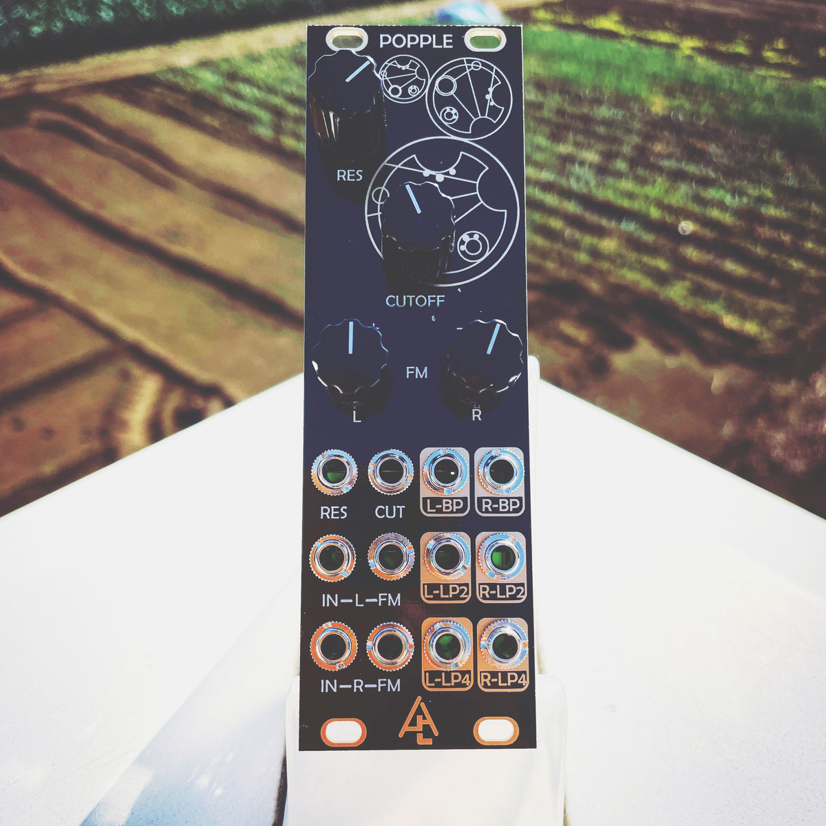 鍵盤楽器 Popple / After Later Audio After Later Audio Popple Dual Filter - Perfect Circuit