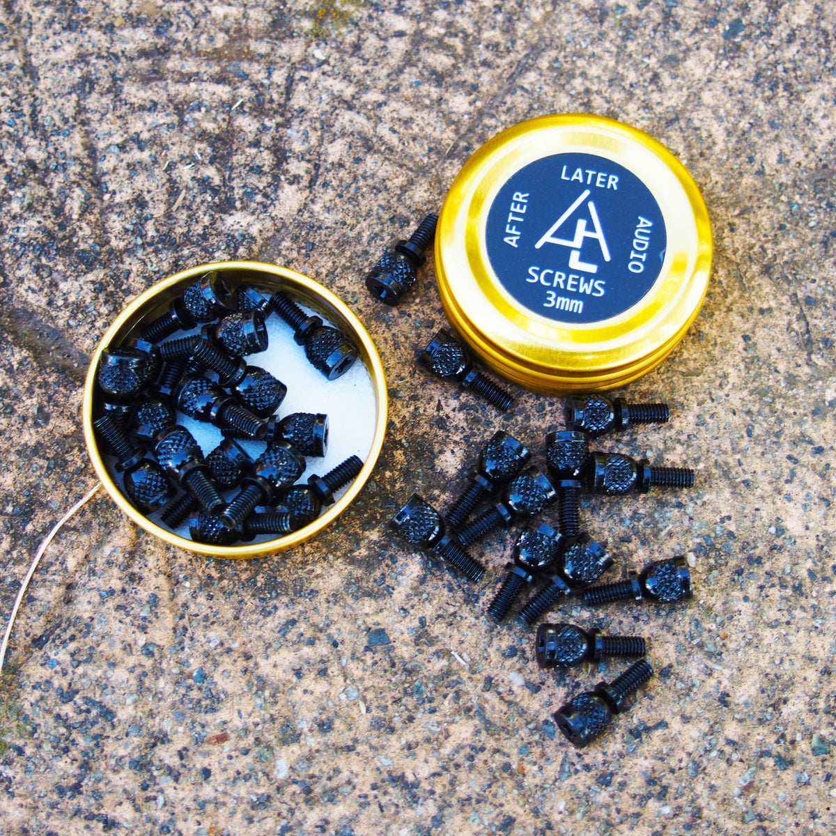 Rack Screws – Tin of 30 – beatsville