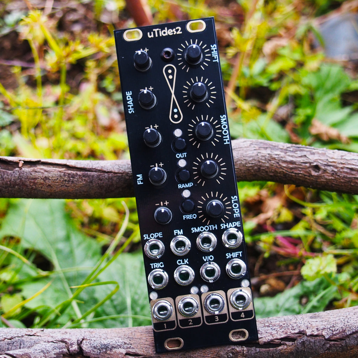 uTides モジュラー Michigan Synth Works uTides— Clockface Modular