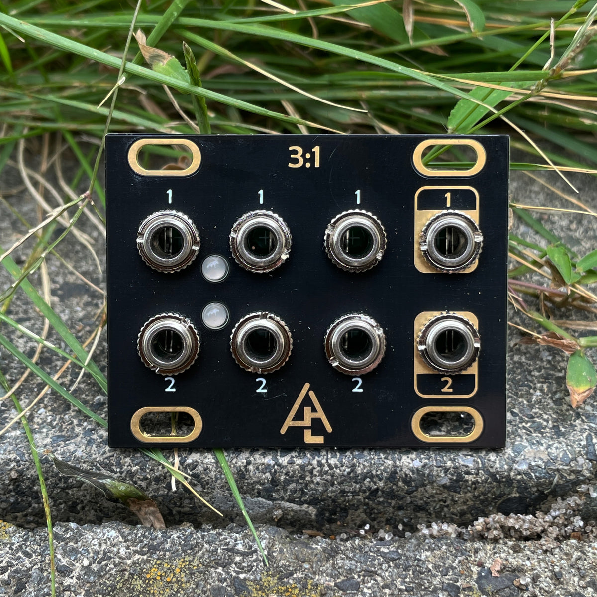 3:1 MIXER (1U) – beatsville