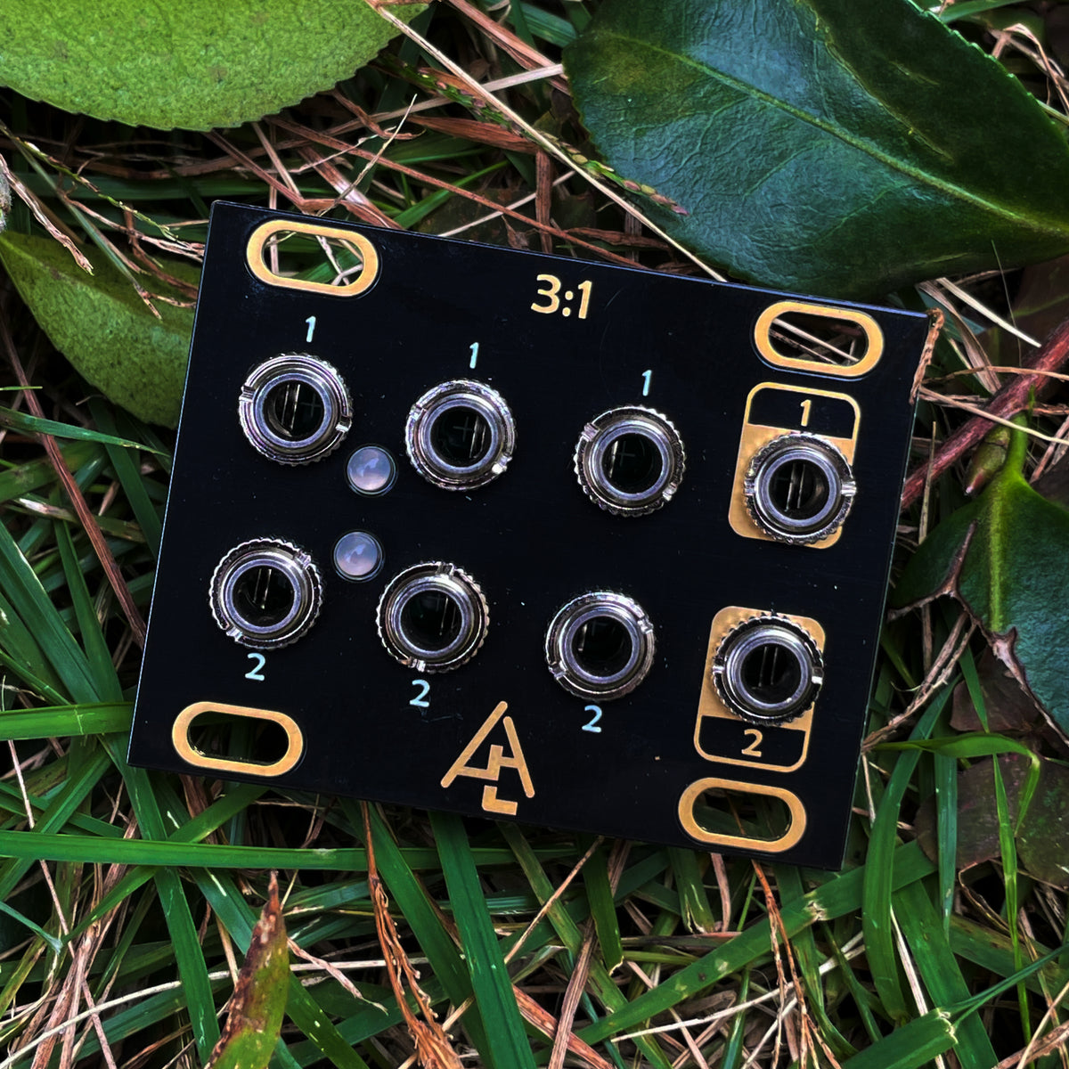 3:1 MIXER (1U) – beatsville