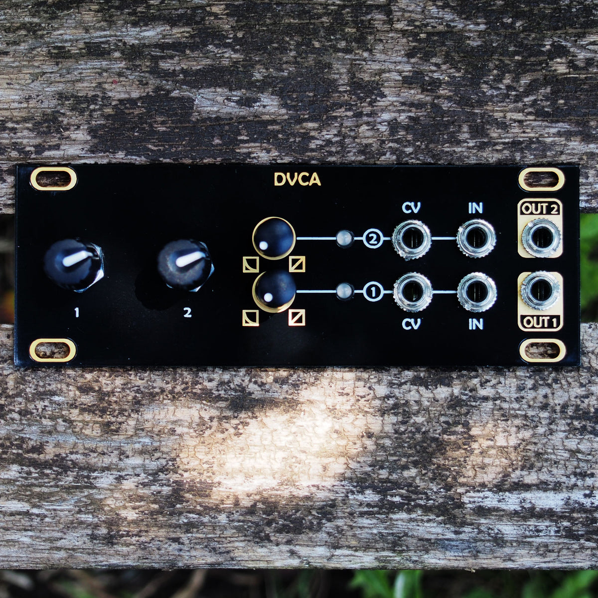 DVCA (1U Intellijel) – beatsville