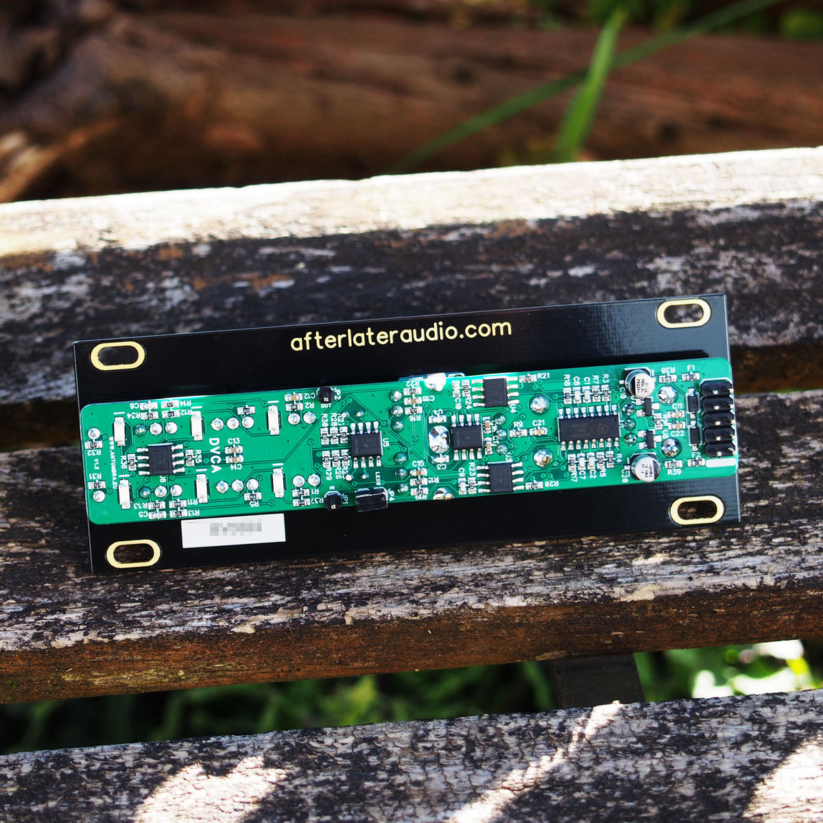 DVCA (1U Intellijel) – beatsville