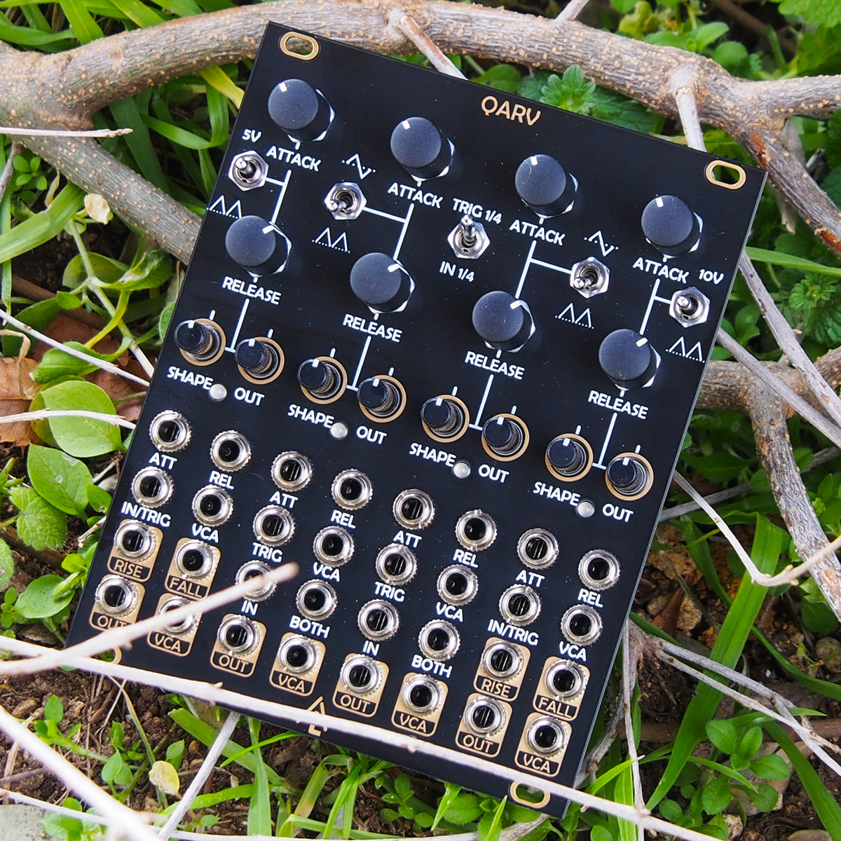 After Later Audio Qarv ファンクションジェネレーター QARV – beatsville