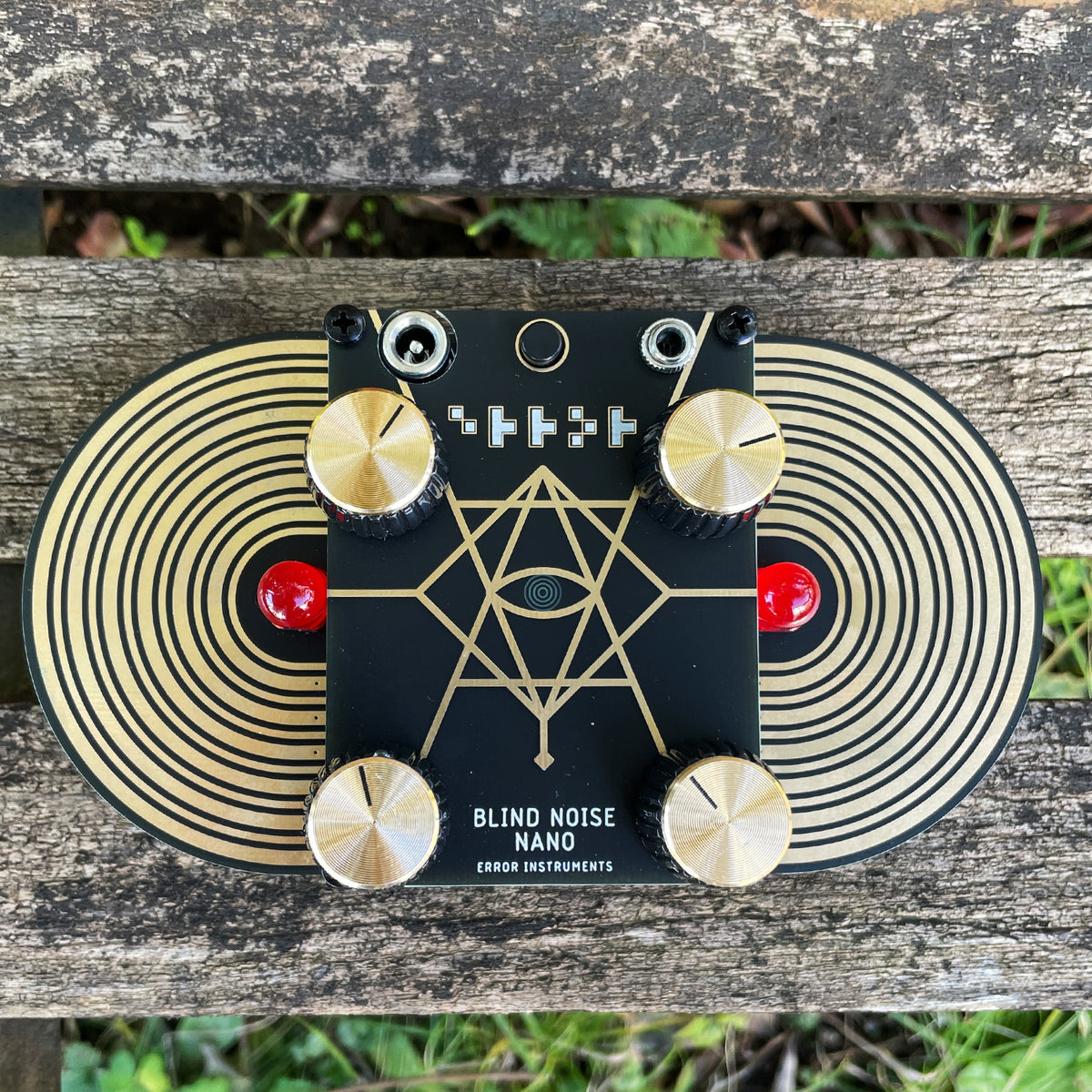 Blind Noise NANO – beatsville