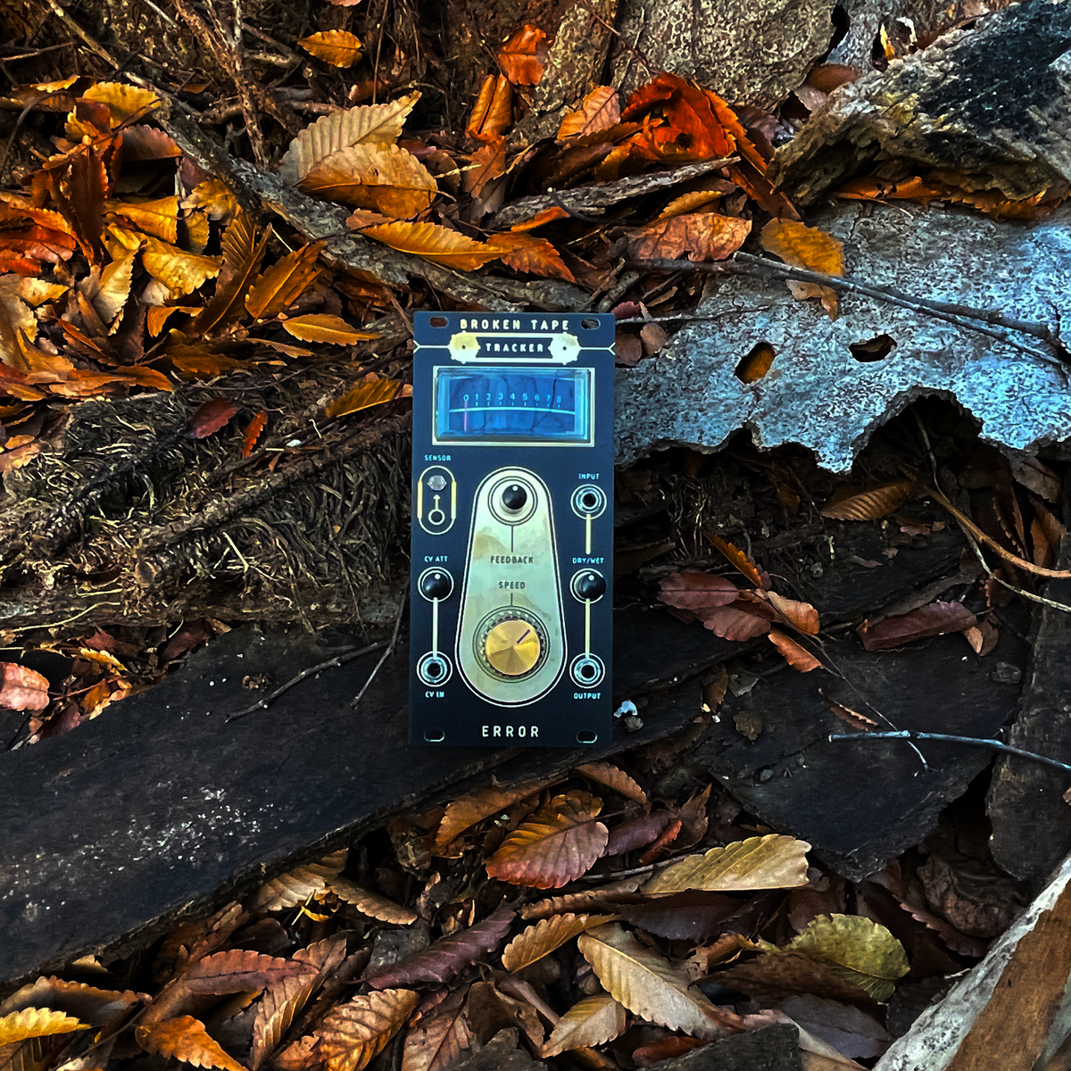 Broken Tape Tracker(Eurorack) – beatsville