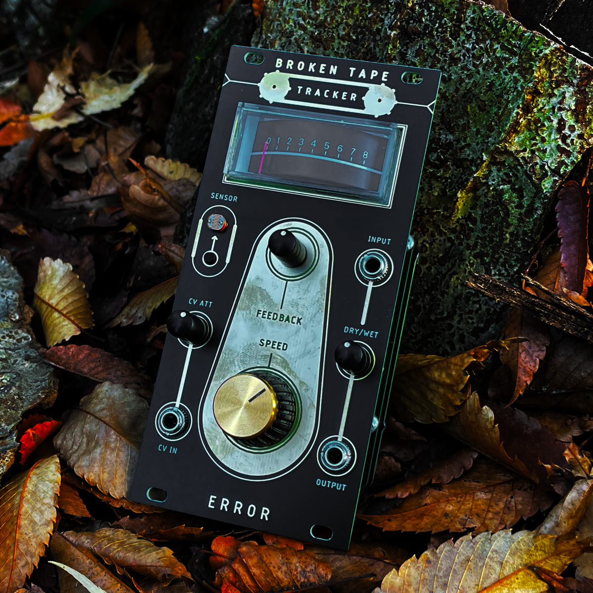 DJ機材 Error instruments Broken Tape Simulator Broken Tape