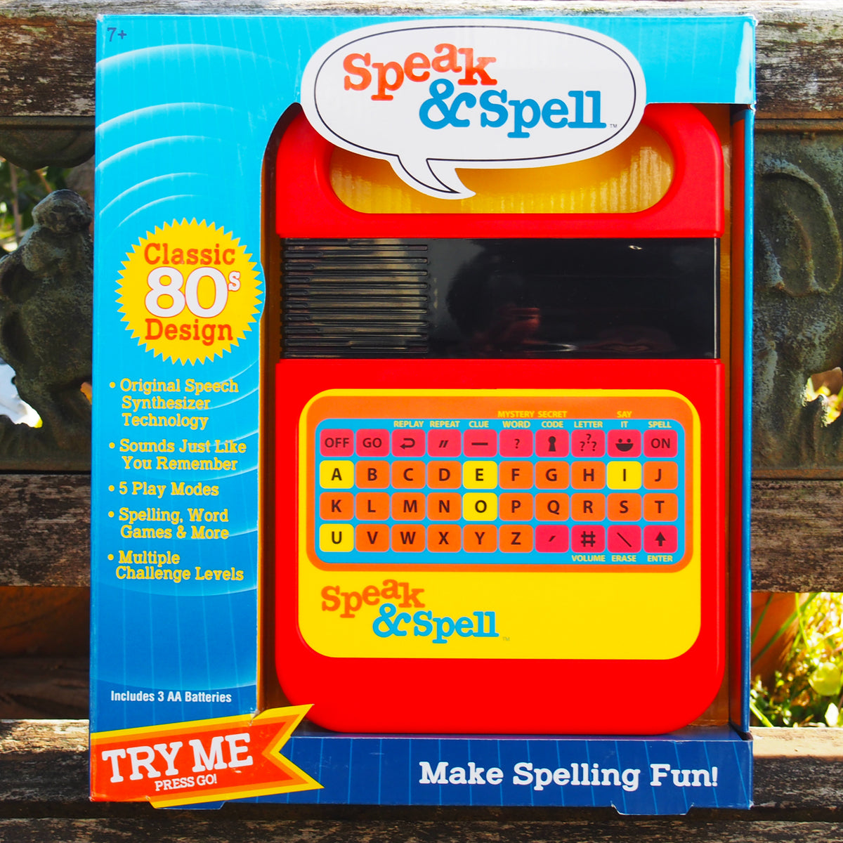 感謝の声続々！ Speak & Spell （Kahootz 復刻版） – beatsville その他