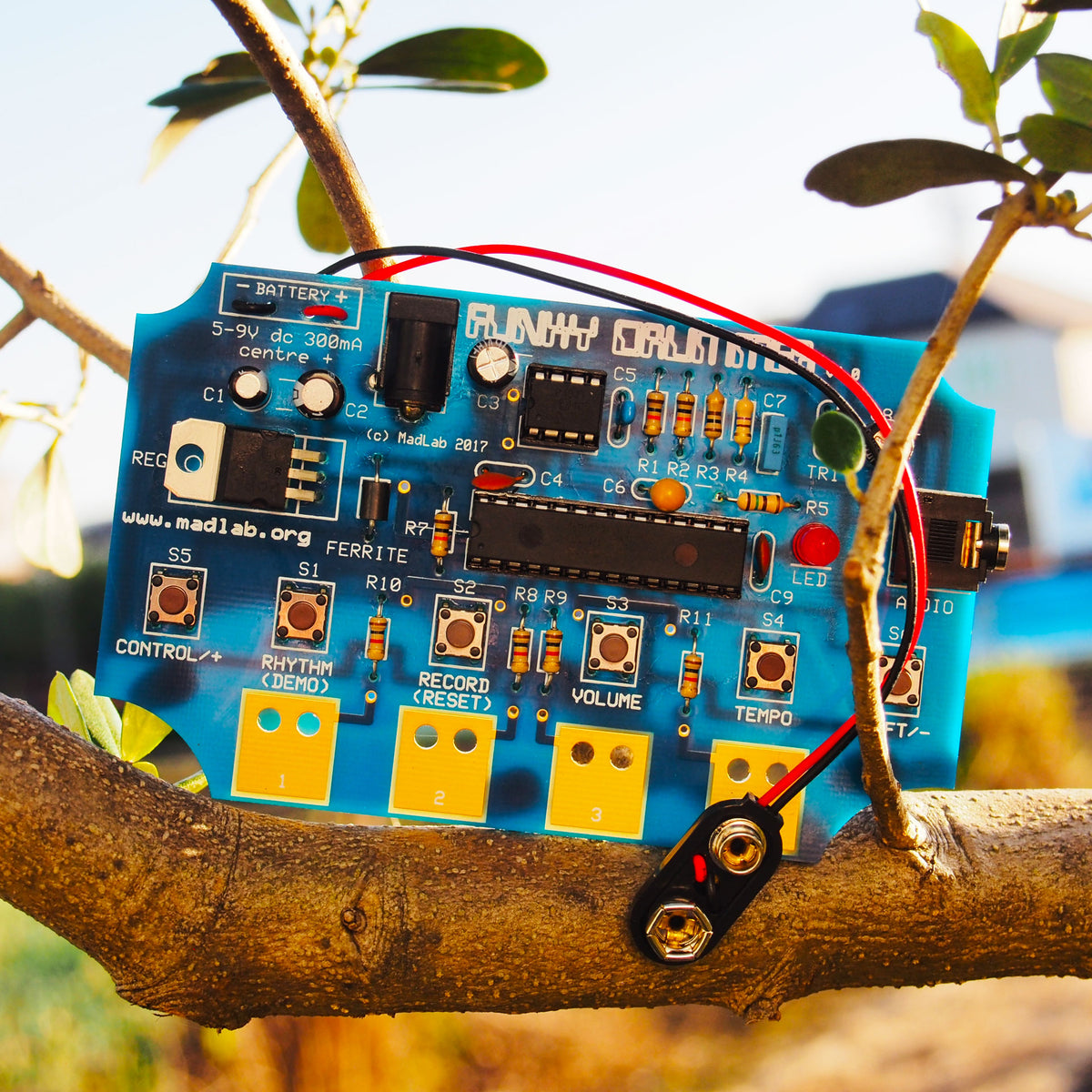 Funky Drummer – beatsville