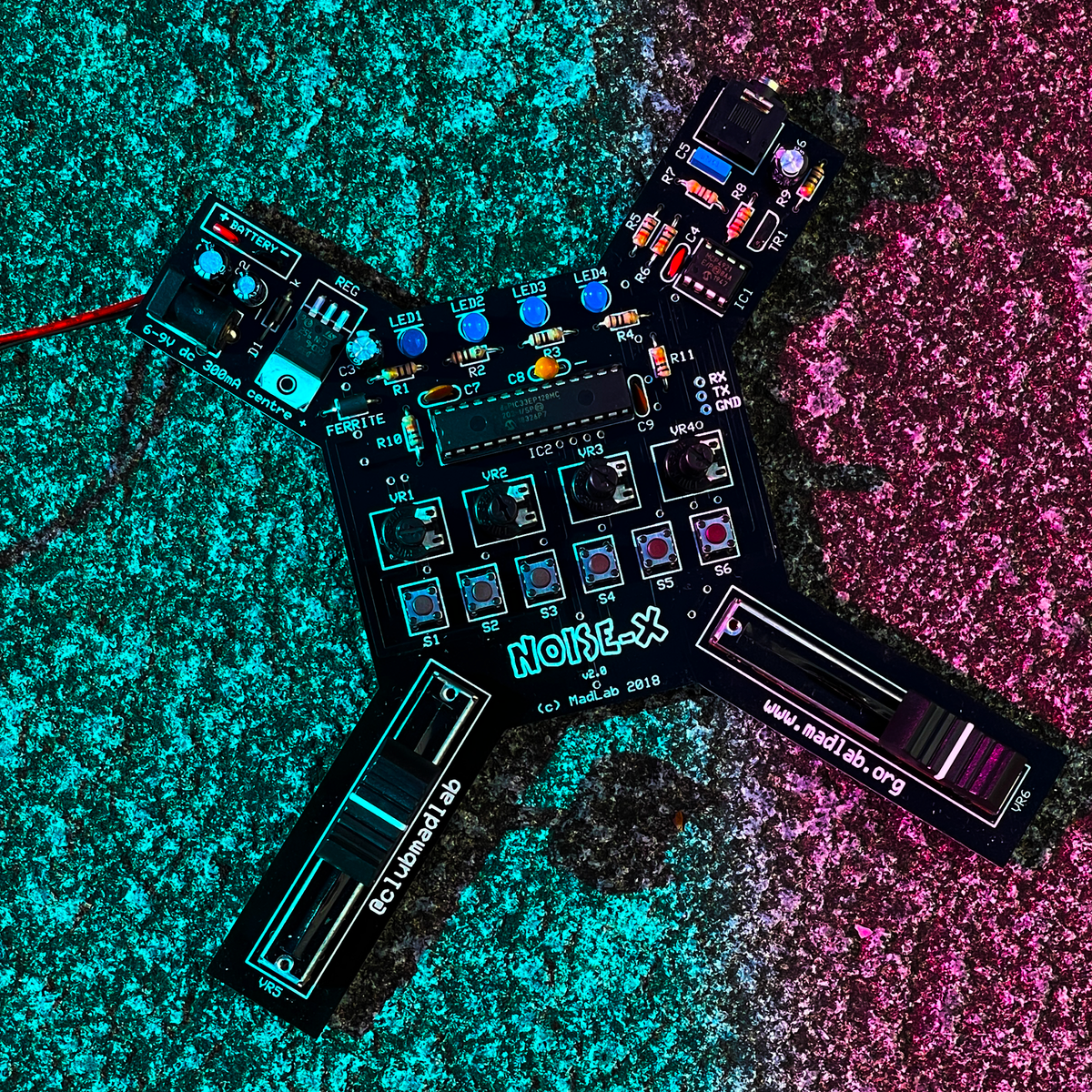 NOISE-X – beatsville NOISE-X – beatsville