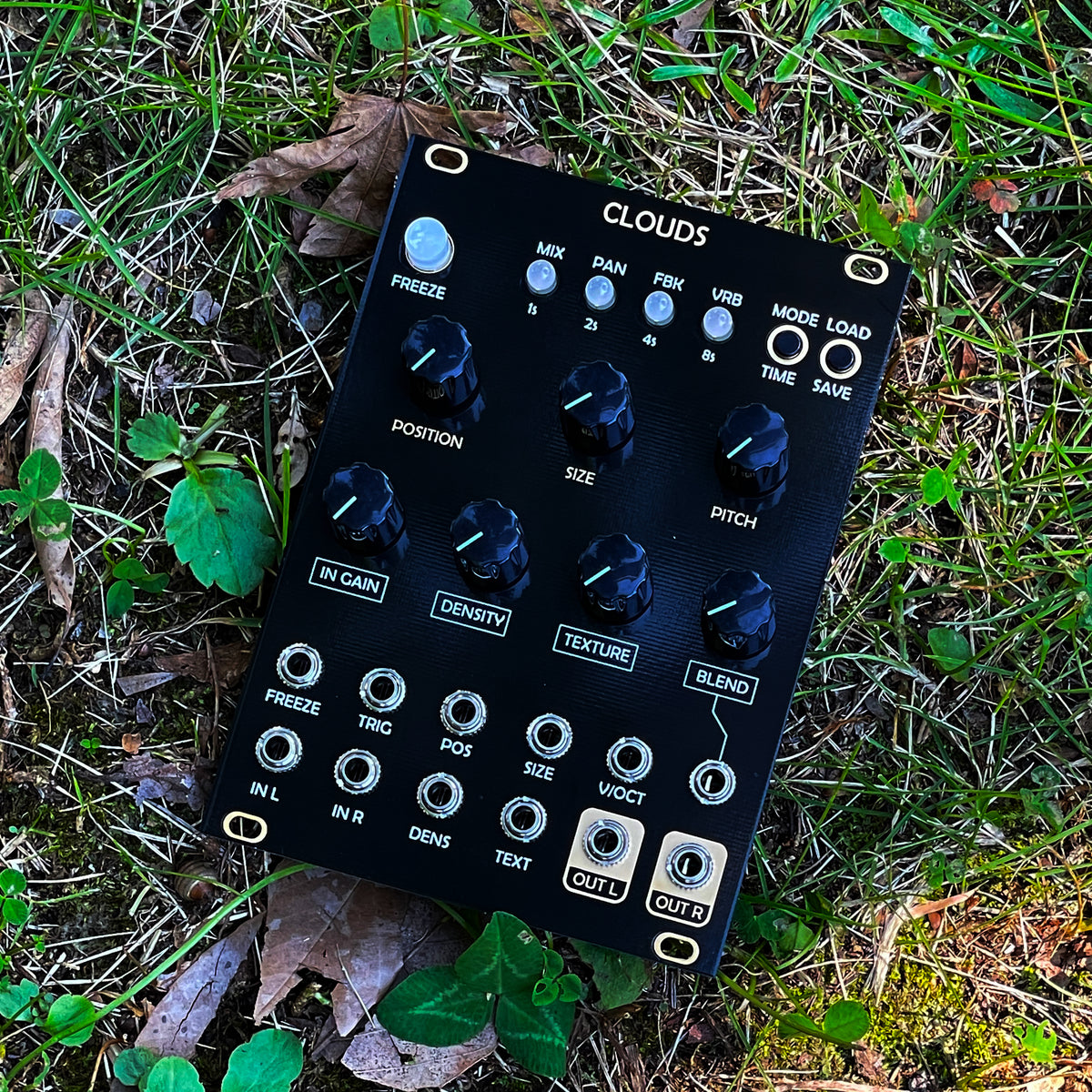 その他 Mutable Instruments Clouds Mutable Instruments Clouds Eurorack Granular Synthesizer