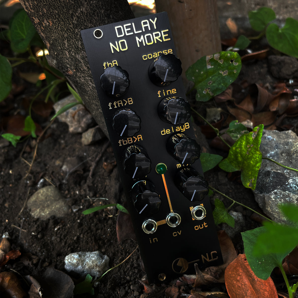 鍵盤楽器 Nonlinearcircuits Delay No More Delay No More — Nonlinearcircuits