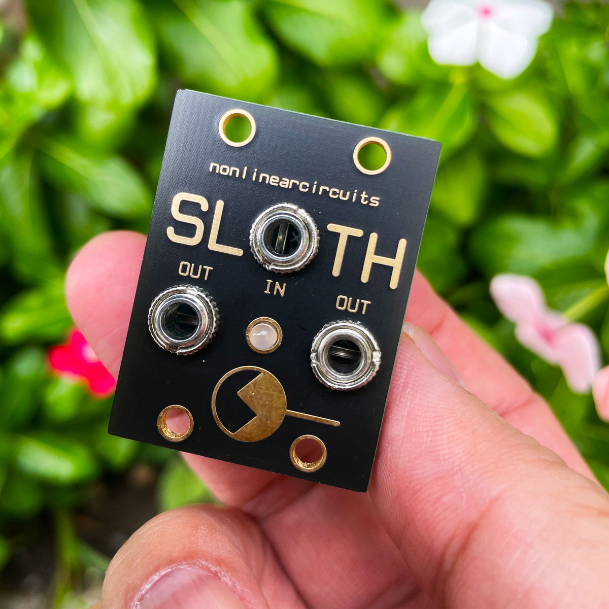 鍵盤楽器 Nonlinearcircuits / TRIPLE SLOTH TRIPLE SLOTH – beatsville