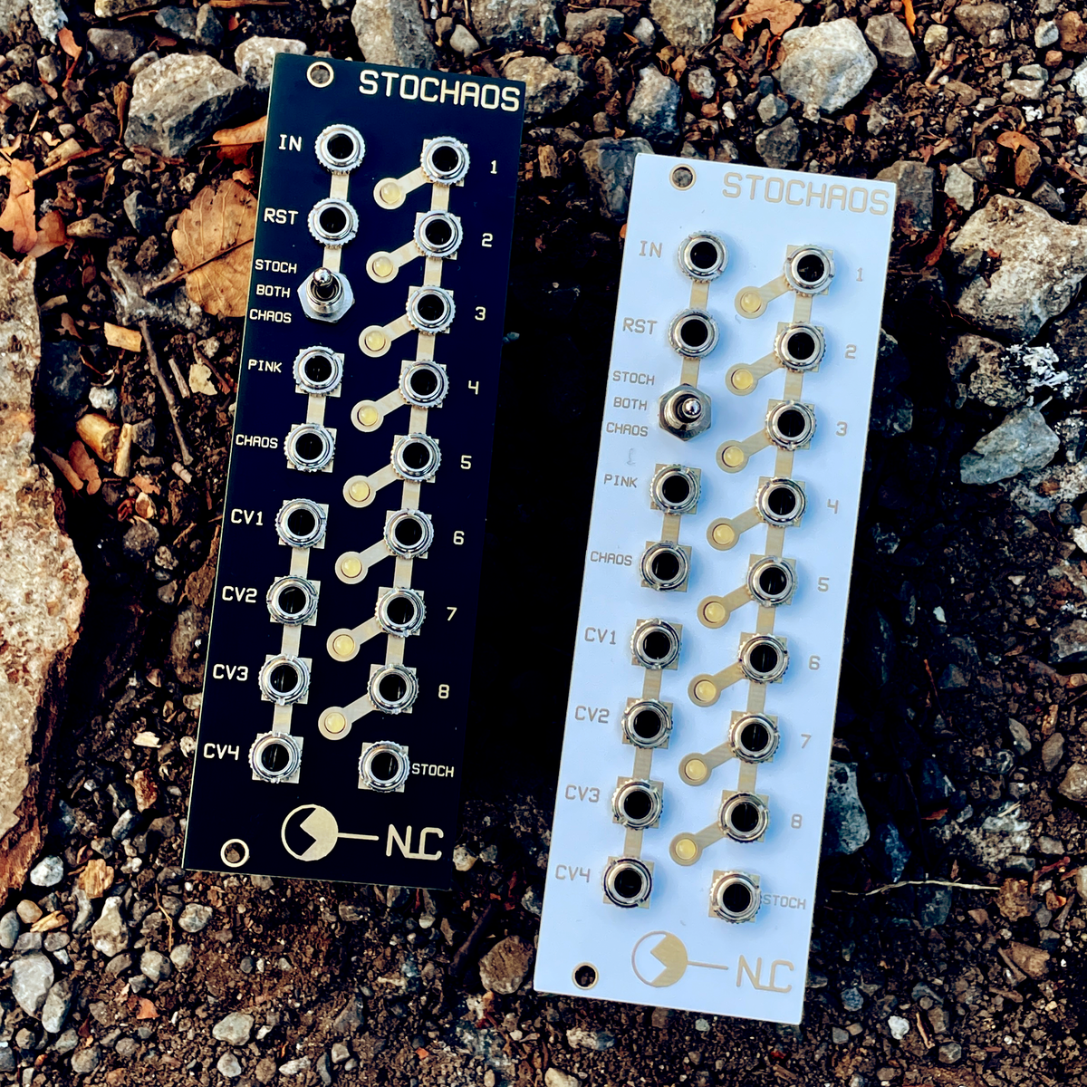 Nonlinearcircuits Stochaos モジュラーシンセ 商品 – タグ