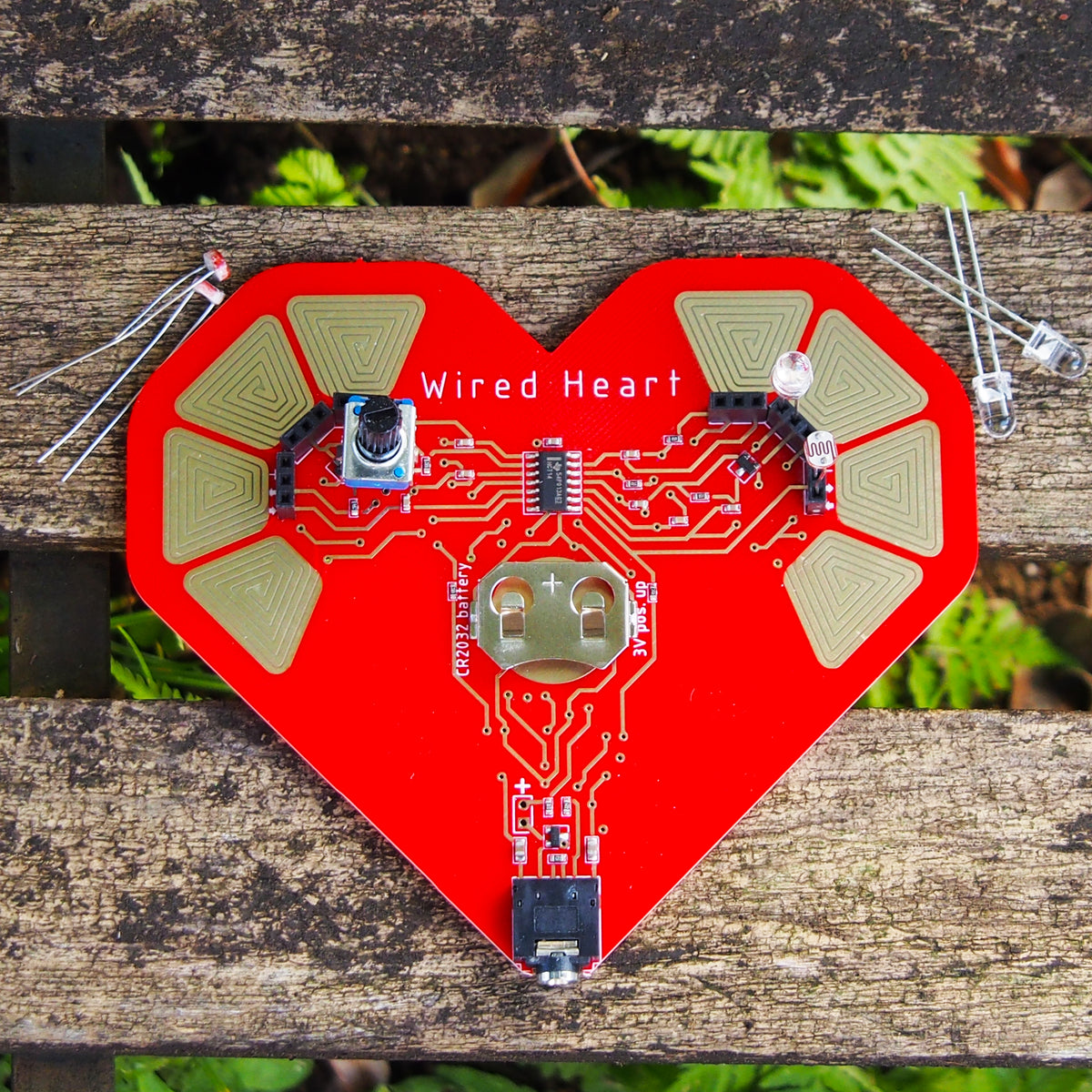 Wired Heart – beatsville