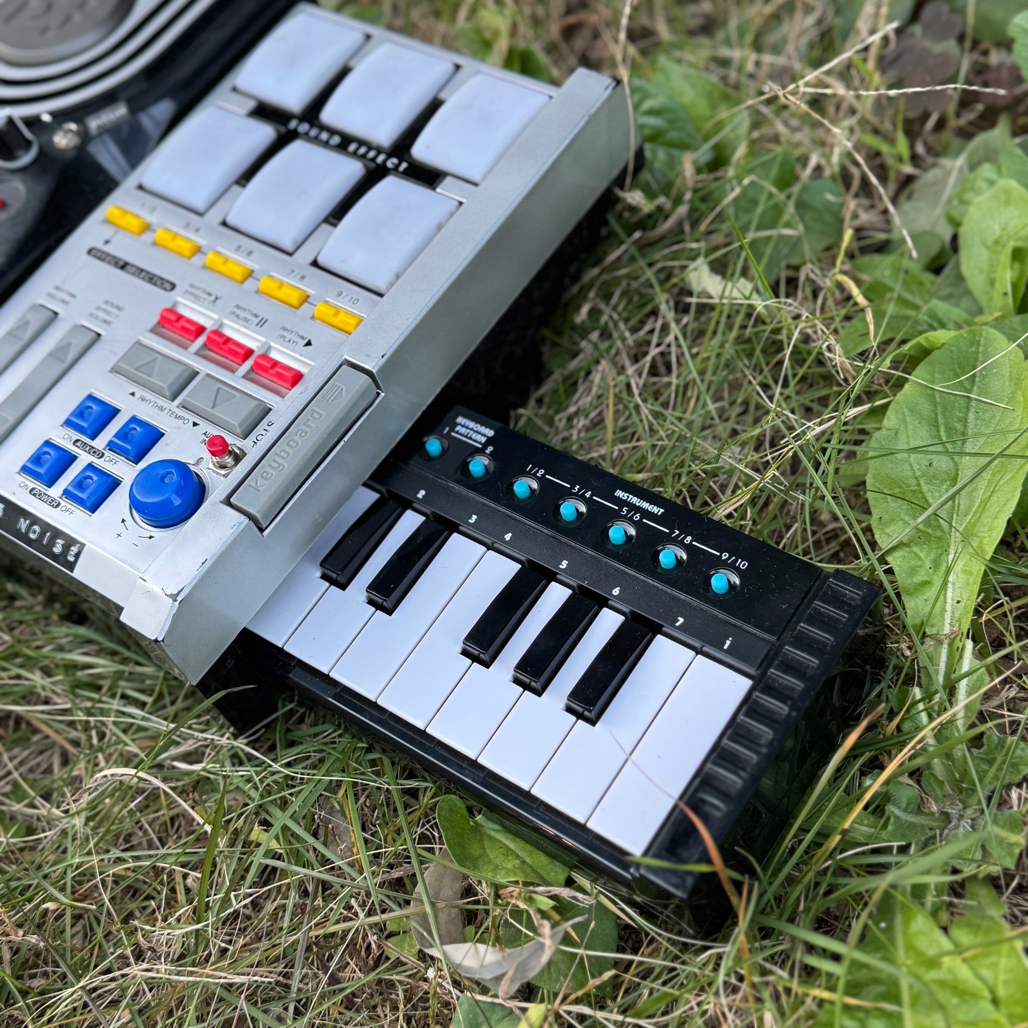 CIRCUIT BENT - MIX ME DJ – beatsville