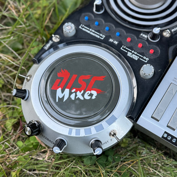 CIRCUIT BENT - MIX ME DJ