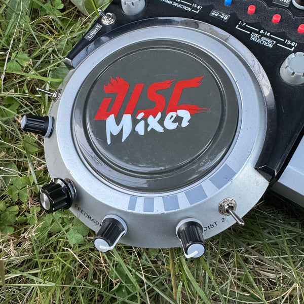 CIRCUIT BENT - MIX ME DJ