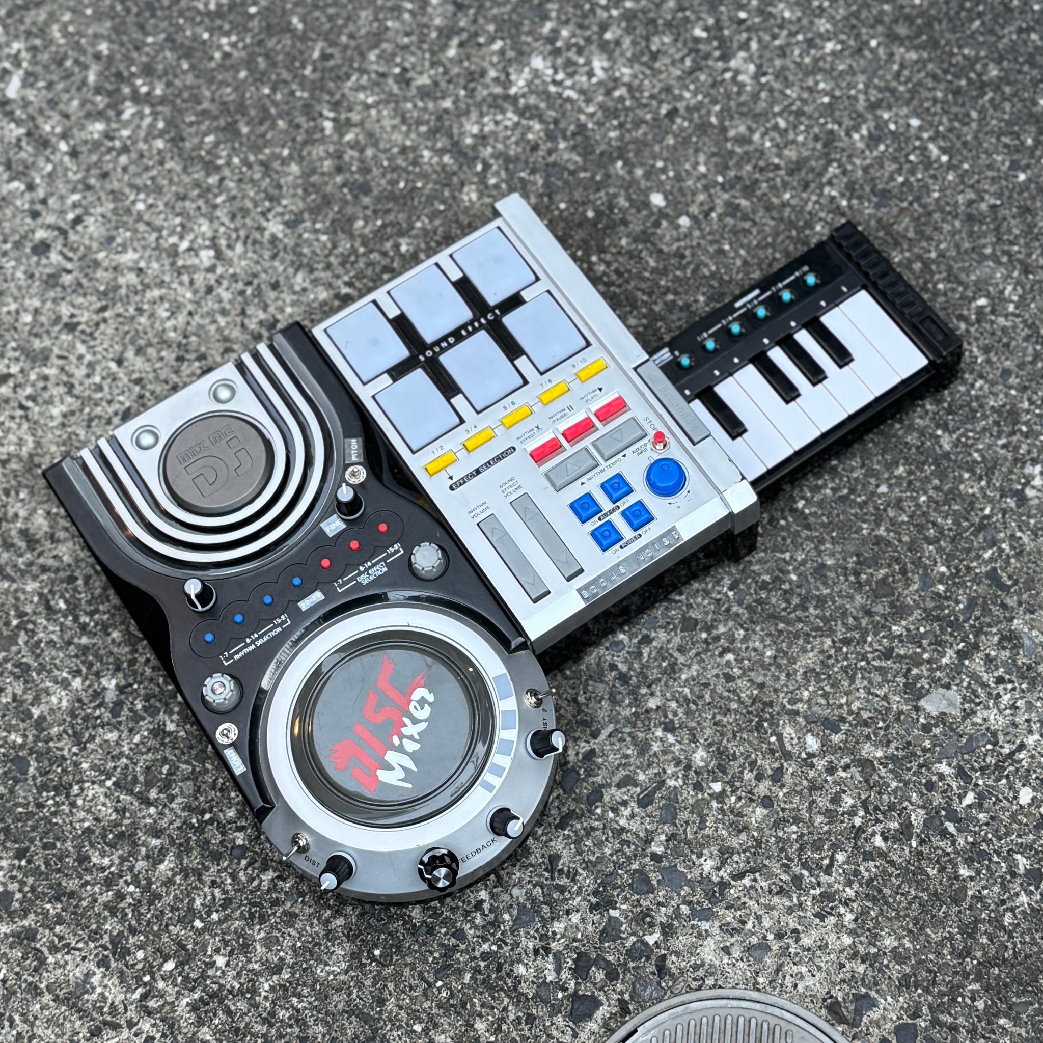 CIRCUIT BENT - MIX ME DJ – beatsville