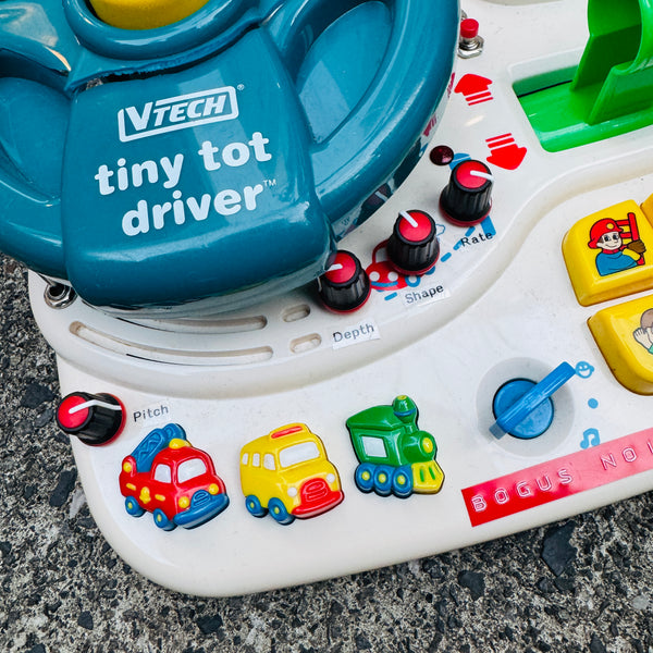 CIRCUIT BENT - BABY DRIVER