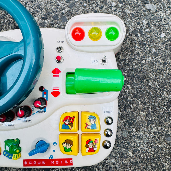 CIRCUIT BENT - BABY DRIVER