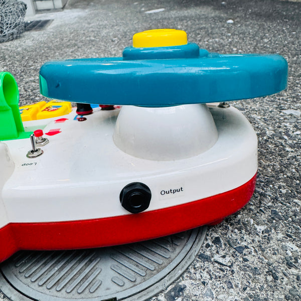 CIRCUIT BENT - BABY DRIVER