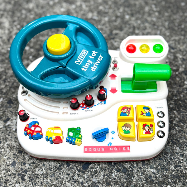 CIRCUIT BENT - BABY DRIVER