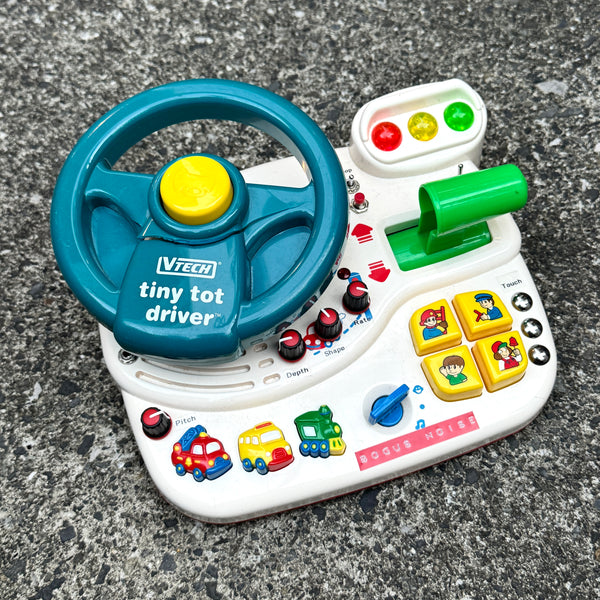 CIRCUIT BENT - BABY DRIVER