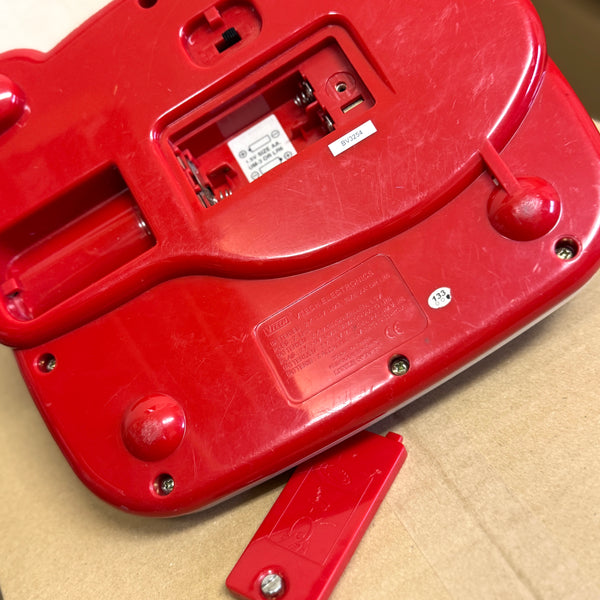 CIRCUIT BENT - BABY DRIVER