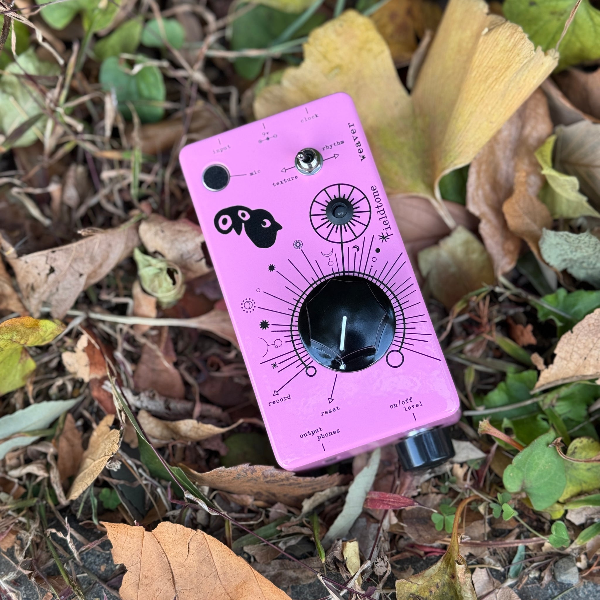 Weaver handheld – beatsville
