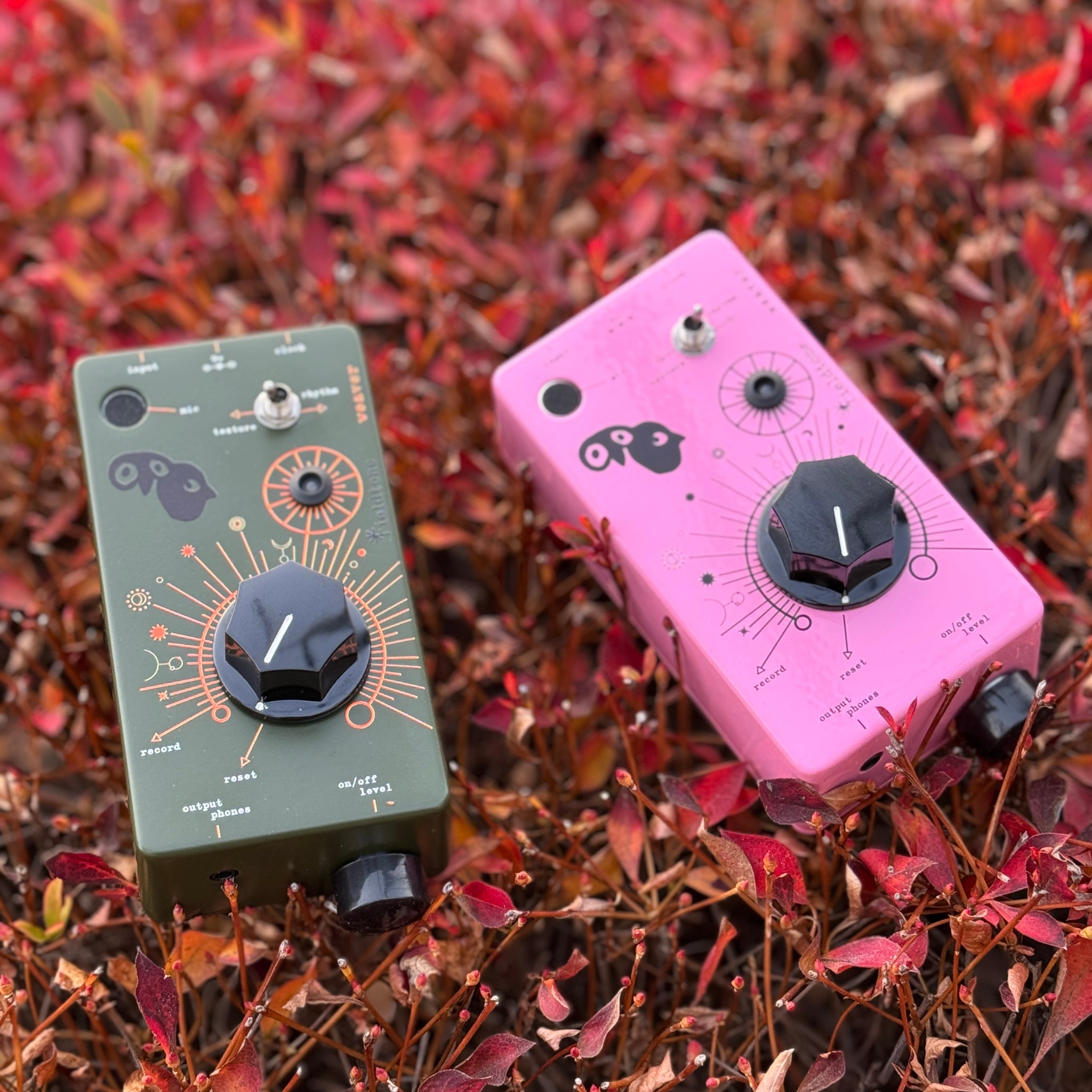 Weaver handheld – beatsville