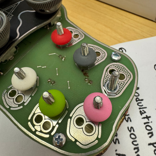 【中古品】Error Instruments / Cloudbusting Organic Candy