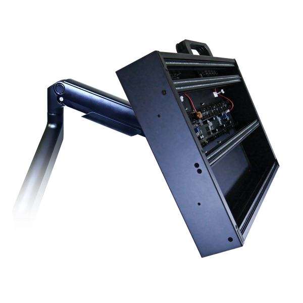84HP 7U Adventure Case