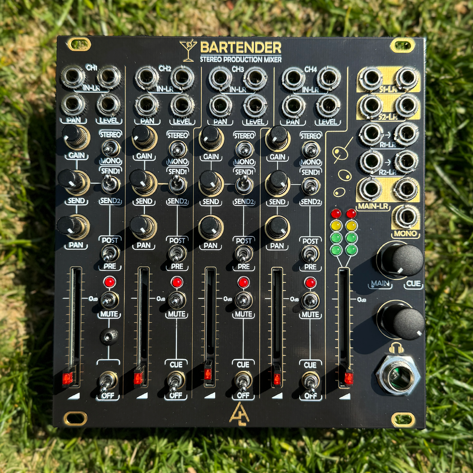 After Later Audio モジュラー・ミキサー・システム – beatsville After Later Audio モジュラー・ミキサー・システム – beatsville