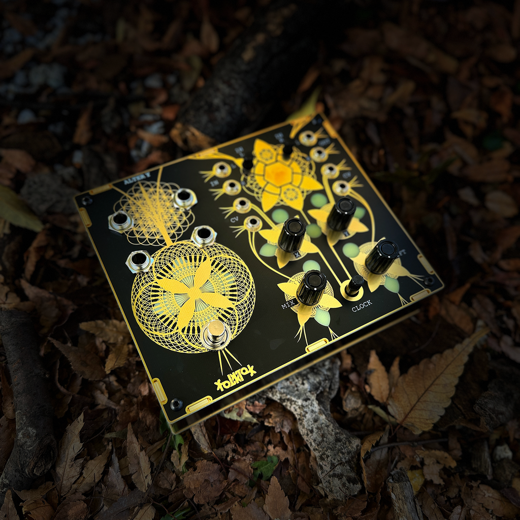 レア!Folktek Alter Y Pedal アーティスティックエフェクター Alter Y Pedal – beatsville