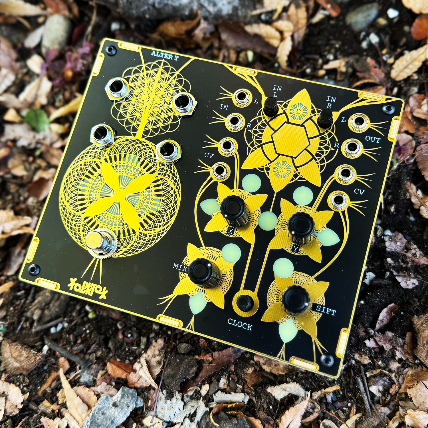 レア!FOLKTEK ALTER X+Y Pedal セット Alter Y Pedal – beatsville