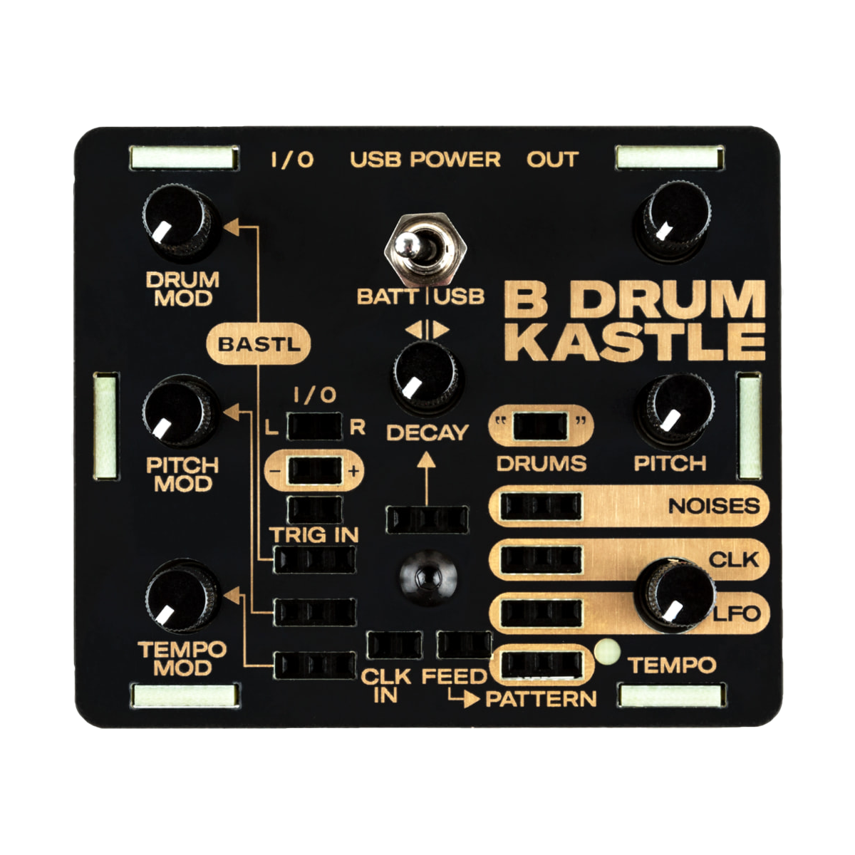 Kastle Drum – beatsville