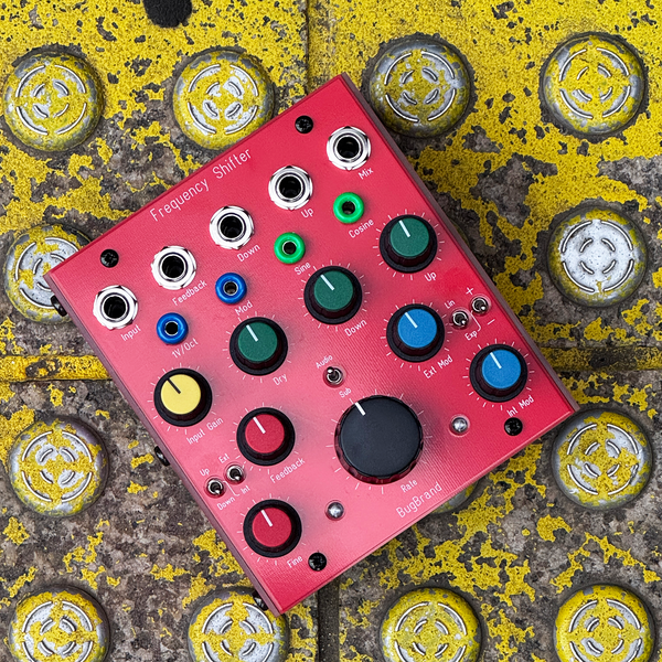 Frequency Shifter