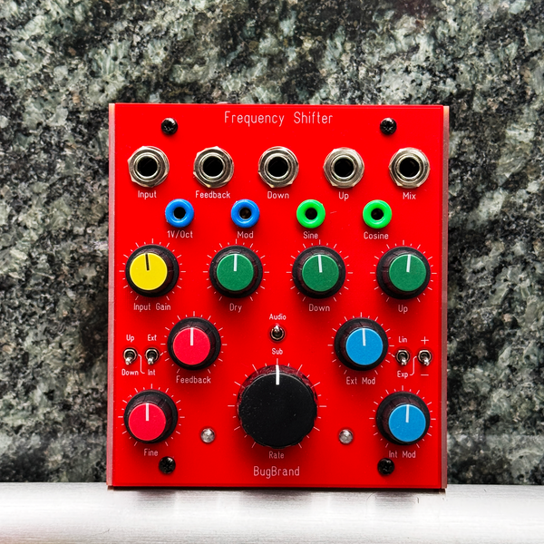 Frequency Shifter