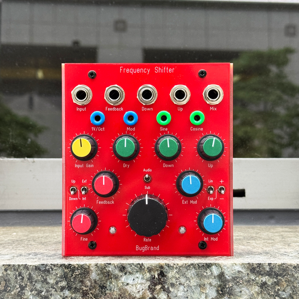 Frequency Shifter