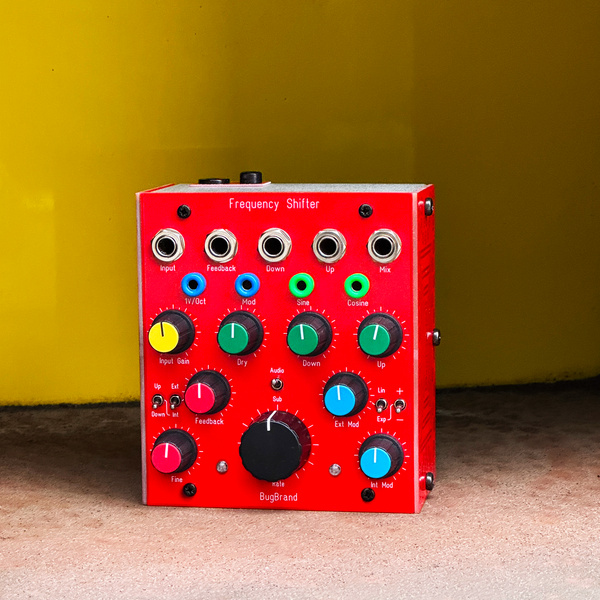 Frequency Shifter
