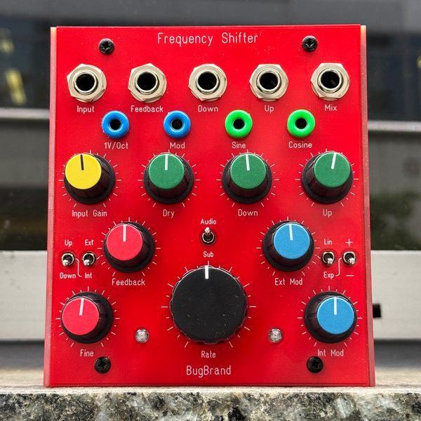 Frequency Shifter