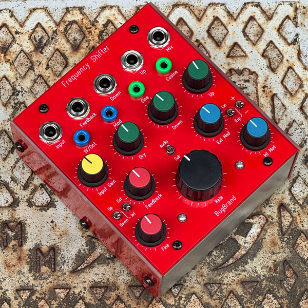 Frequency Shifter